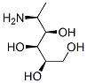 1-deoxyglucosamine 结构式