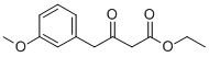 Ethyl 4-(3-methoxyphenyl)-3-oxobutanoate