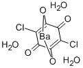 Barium Chloranilate Trihydrate