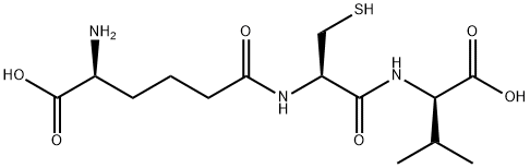 Acv三肽 结构式