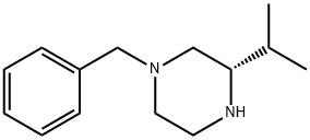 (S)-1-Benzyl-3-isopropylpiperazine