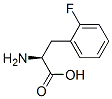 2-fluorophenylalanine 结构式