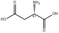 aspartic acid 结构式