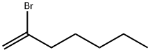 2-Bromo-1-heptene 结构式