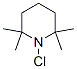 Piperidine,1-chloro-2,2,6,6-tetramethyl- 结构式