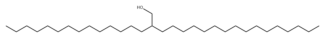十四烷基十八醇 结构式