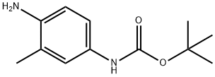 tert-Butyl(4-amino-3-methylphenyl)carbamate