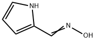 吡咯-2-甲醛肟 结构式