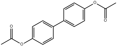 4,4'-双乙酰联苯 结构式
