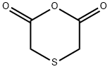 硫代羟基乙酸酐 结构式