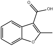 2-Methylbenzofuran-3-carboxylicacid