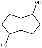 八氢戊搭烯-1,4-二醇 结构式