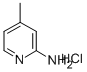 W 45 Raschig hydrochloride 结构式