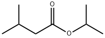 异戊酸异丙酯 结构式