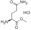 谷氨酸甲酯 盐酸盐 结构式