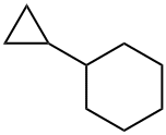 环丙基环己烷 结构式