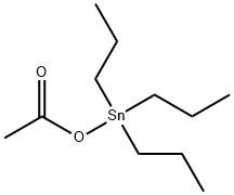 乙酸三丙基锡 结构式