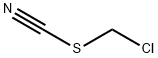 硫氰酸氯甲酯 结构式