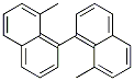 8,8'-Dimethyl-1,1'-binaphthalene 结构式