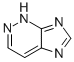 1H-IMIDAZO[4,5-C]PYRIDAZINE 结构式