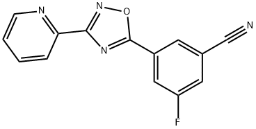 VU 0285683 结构式