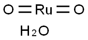 二氧化钌水合物  结构式