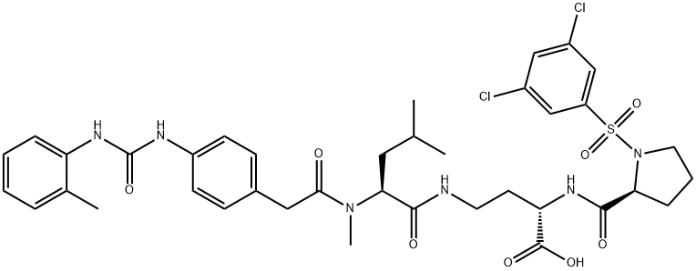 BIO 5192 结构式