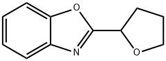 2-(TETRAHYDRO-FURAN-2-YL)-BENZOOXAZOLE 结构式