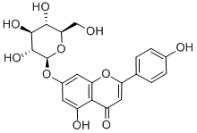 Tricin7-O-glucoside