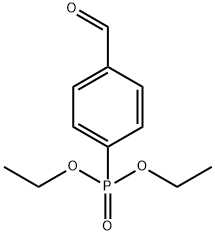 苯甲酰膦酸二乙酯 结构式