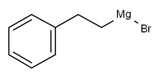 苯乙基溴化镁 结构式
