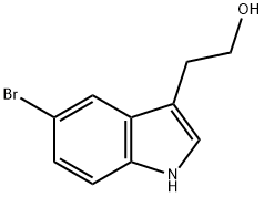 5-溴色醇 结构式