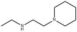 N-Ethyl-2-(1-piperidyl)ethanamine