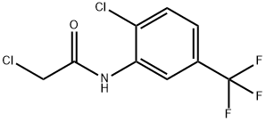 2-Chloro-N-(2-chloro-5-(trifluoromethyl)phenyl)acetamide