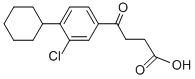 布氯酸 结构式