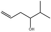 2-甲基-5-己烯-3-醇 结构式