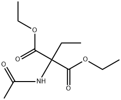 Diethyl2-acetamido-2-ethylmalonate