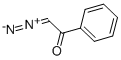 2-重氮基苯乙酮 结构式