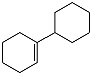 1-环己基环己烯 结构式