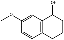 阿戈美拉汀杂质醇 结构式
