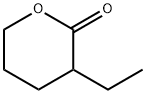 2H-Pyran-2-one, 3-ethyltetrahydro- 结构式