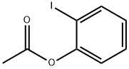 1-ACETOXY-2-IODOBENZENE 结构式