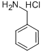 苯甲胺盐酸盐 结构式