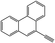 9-乙炔菲 结构式