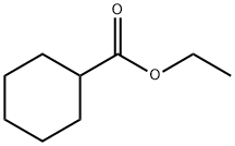 环己甲酸乙酯 结构式