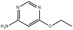 6-ETHOXYPYRIMIDIN-4-AMINE 结构式