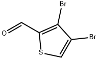 3,4-<WBR>Dibromothiophene-<WBR>2-<WBR>carboxaldehyde