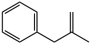2-甲基-3-苯基-1-丙烯 结构式