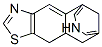 5,9-Methanothiazolo[5,4-i][3]benzazocine(9CI) 结构式