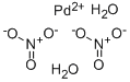 硝酸鈀 结构式